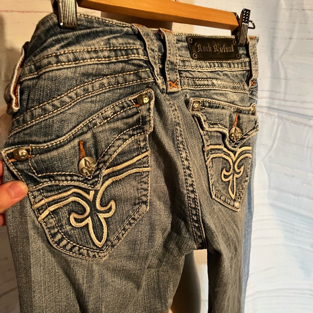 Rock Revival jeans size 29 - Picture 8 of 10